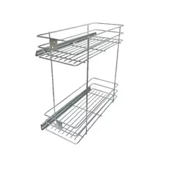 DEKO TOOLS CO LTD - Accesorio Especiero Doble 30cm Cierre Normal
