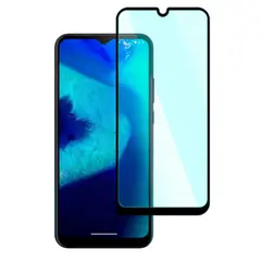 GENERICO - Lamina Mica Vidrio Templado Completa Para Motorola G8 Power Lite