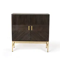 THE POPULAR DESIGN - ARRIMO DE MADERA INDI