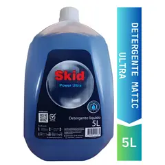 GENERICO - DETERGENTE SKID CONCENTRADO MATIC ULTRA