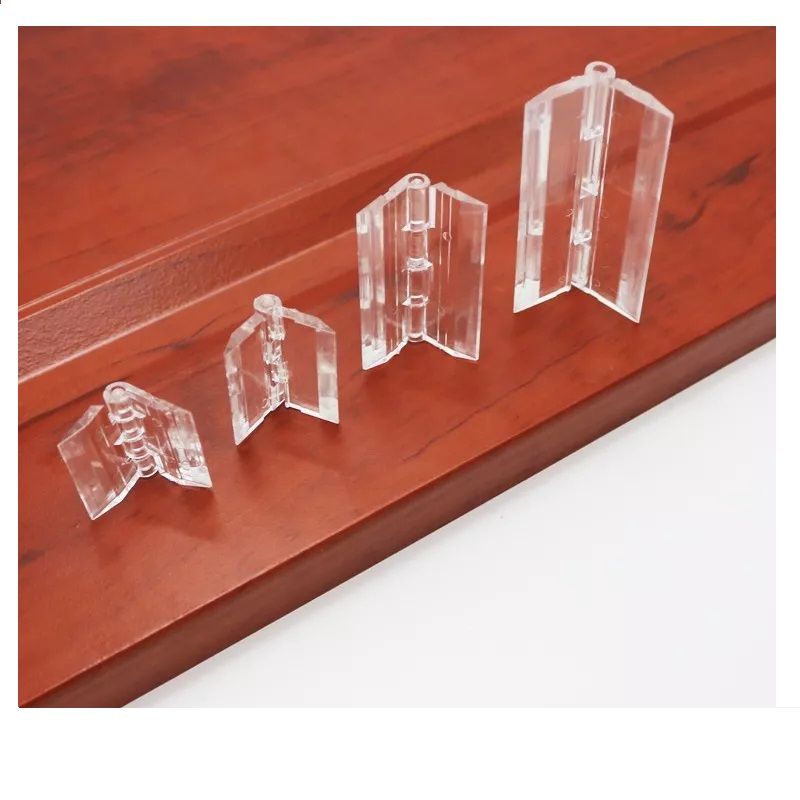 GENERICO - Bisagra Acrílico 5 Pares De 30x33x3mm…