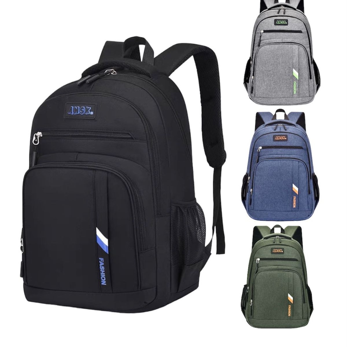 MV MOVAC - Mochila Impermeable de Gran Capacidad Multifuncional Universitaria