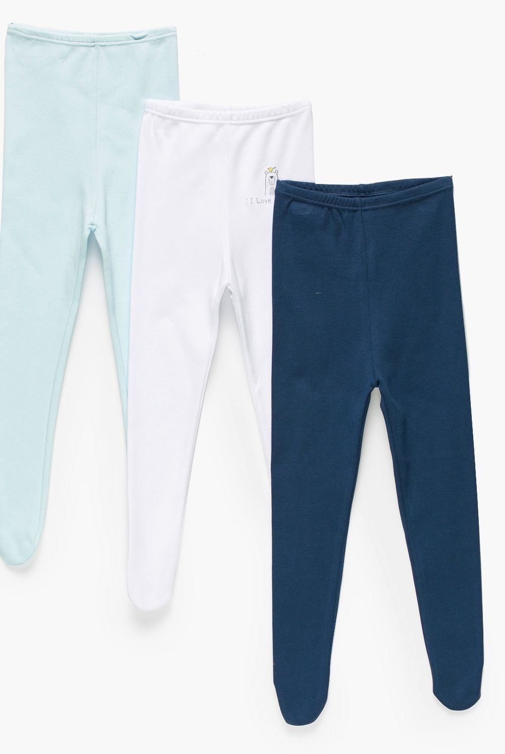YAMP - Pack De 3 Ballerinas Niño
