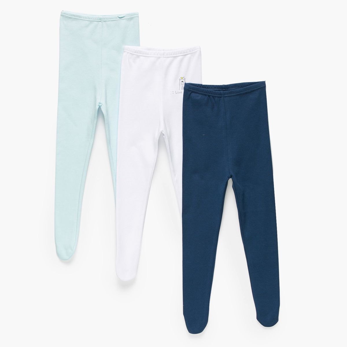 YAMP - Pack De 3 Ballerinas Niño