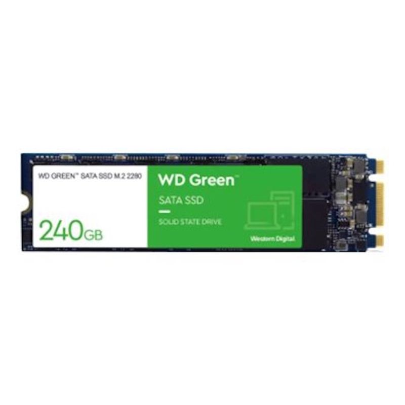WESTERN DIGITAL - Western Digital Green SSD M.2 2280 240GB
