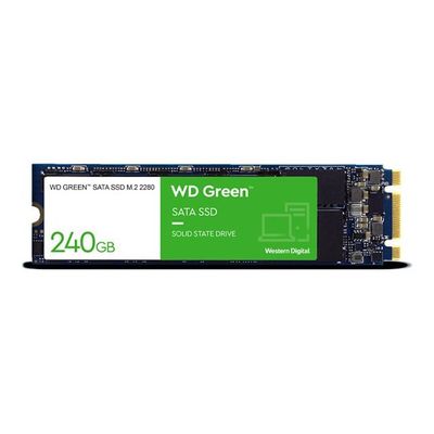 Imagen 2 del producto Green, SSD 240GB, M.2 2280, 545MBs