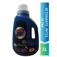GENERICO - DETERGENTE SKID CONCENTRADO MATIC ULTRA…