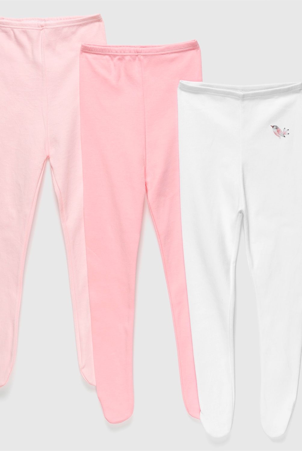 YAMP - Pack de 3 Ballerinas Niña