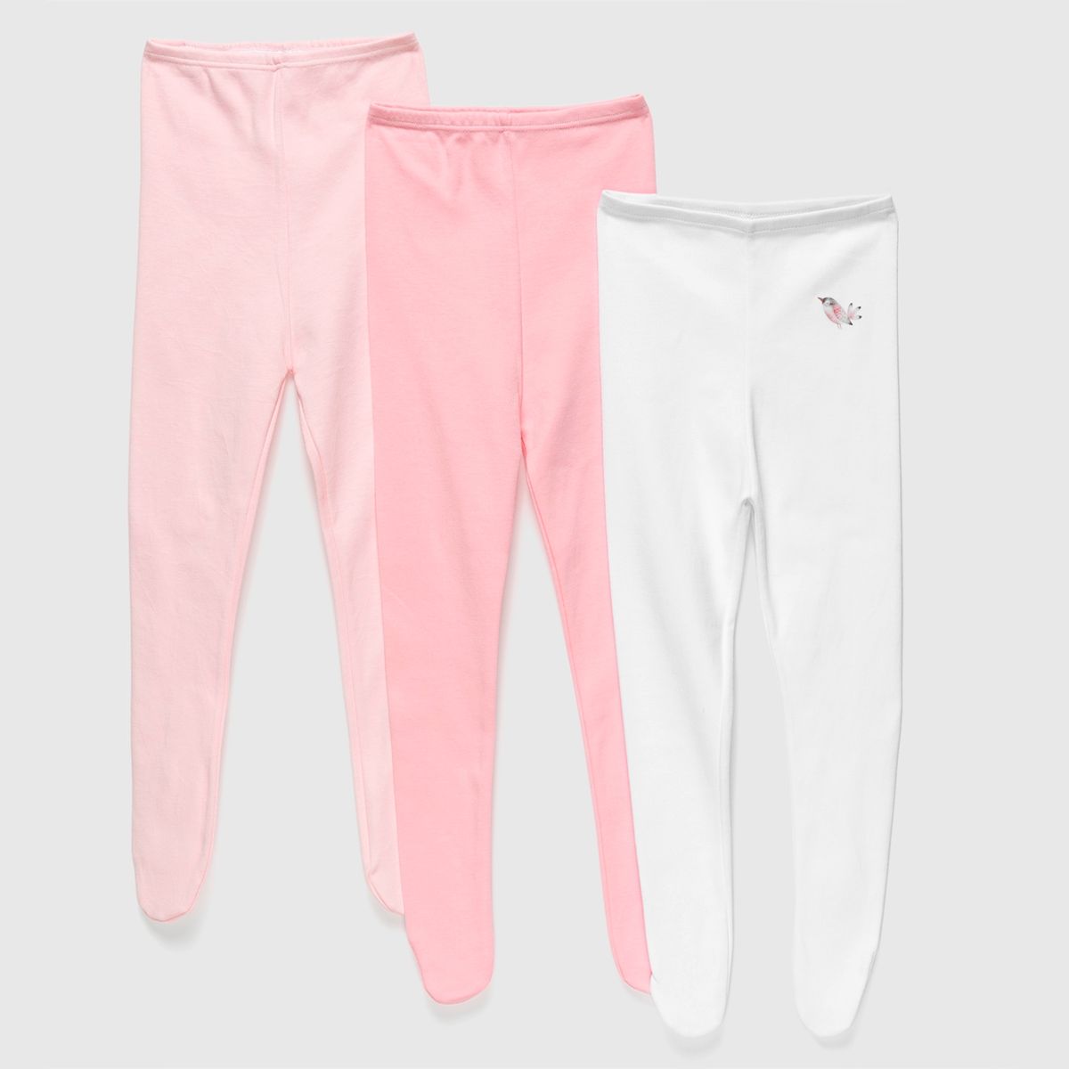 YAMP - Pack de 3 Ballerinas Niña