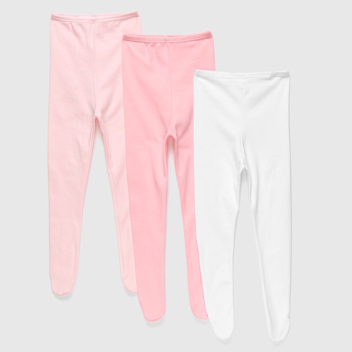 YAMP - Pack de 3 Ballerinas Niña