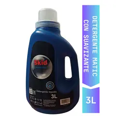 GENERICO - DETERGENTE SKID CONCENTRADO CON SUAVISANTE