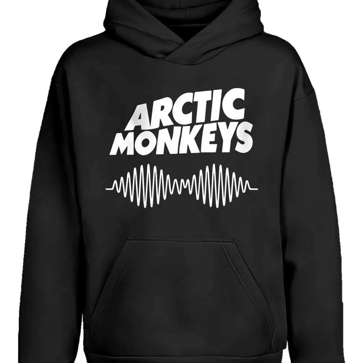 ROLY - Poleron Artic Monkeys Logo Banda