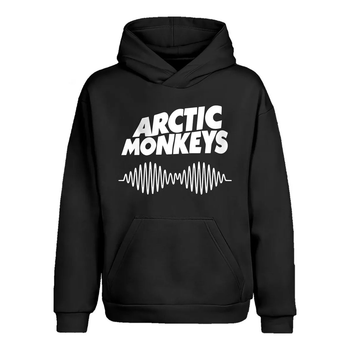 ROLY - Poleron Artic Monkeys Logo Banda