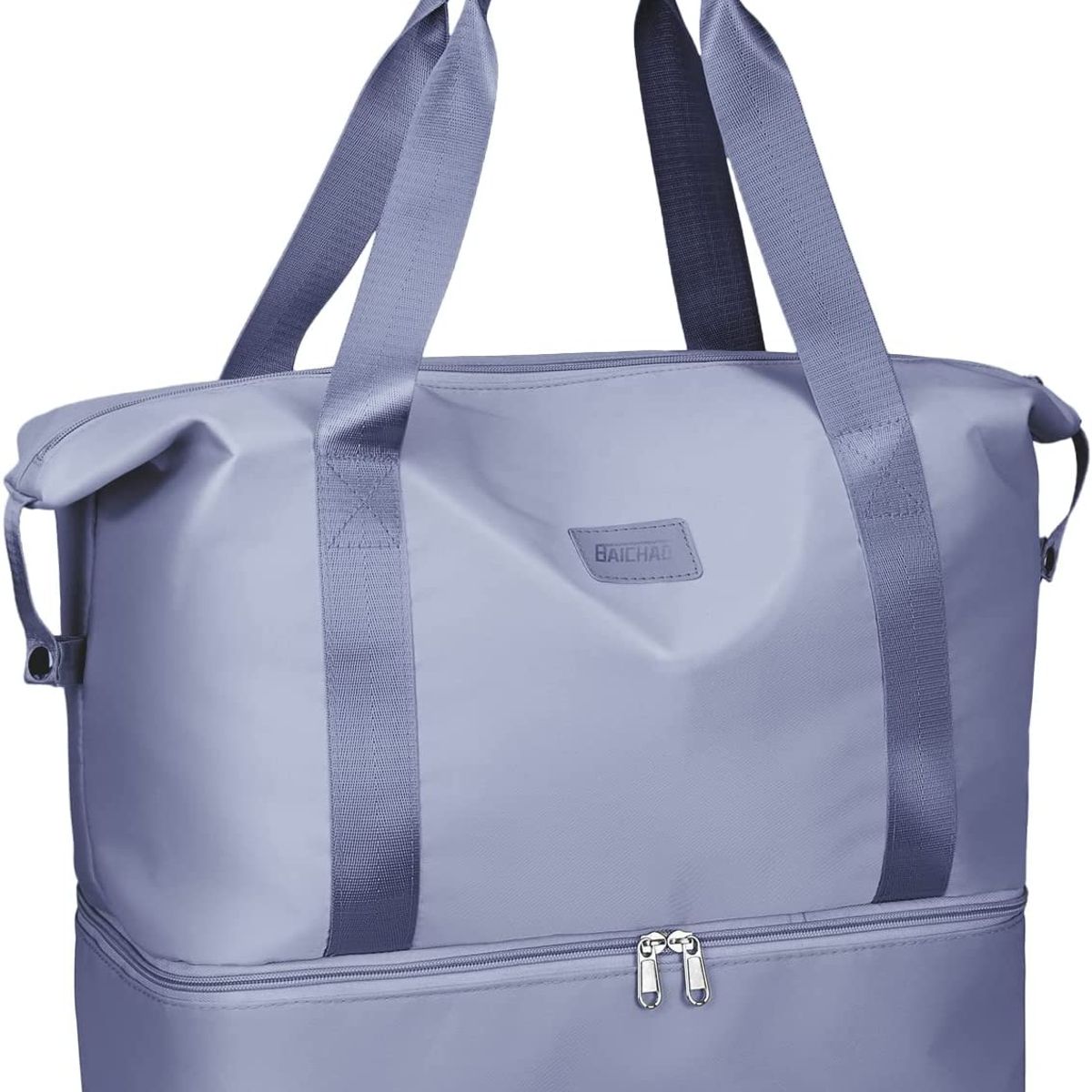 GENERICO - Bolsa De Viaje Para Mujer Negro