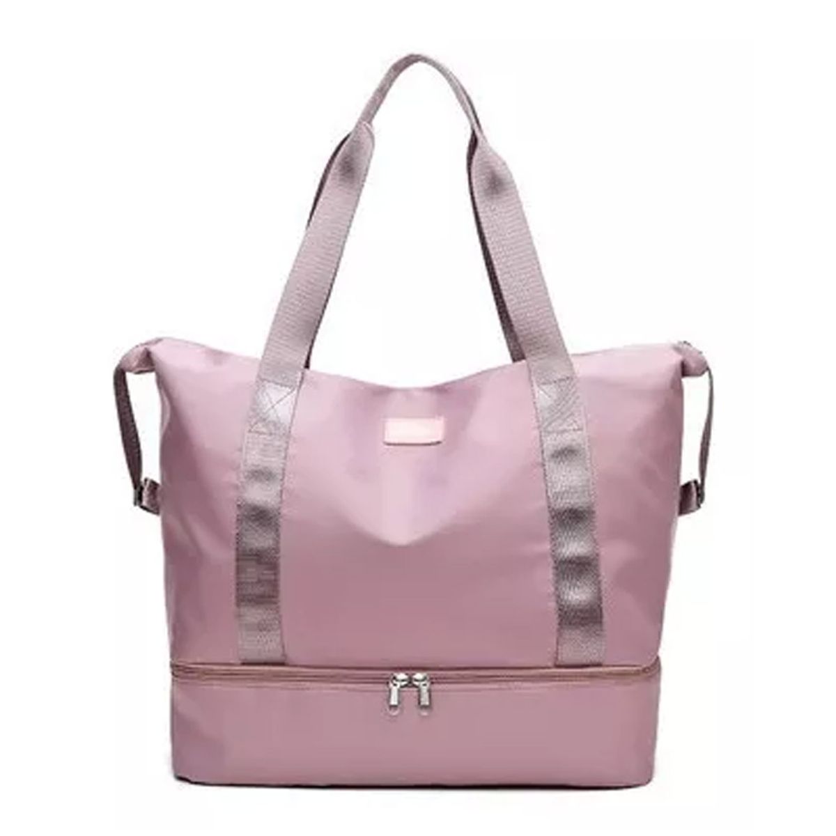 GENERICO - Bolsa De Viaje Para Mujer Negro