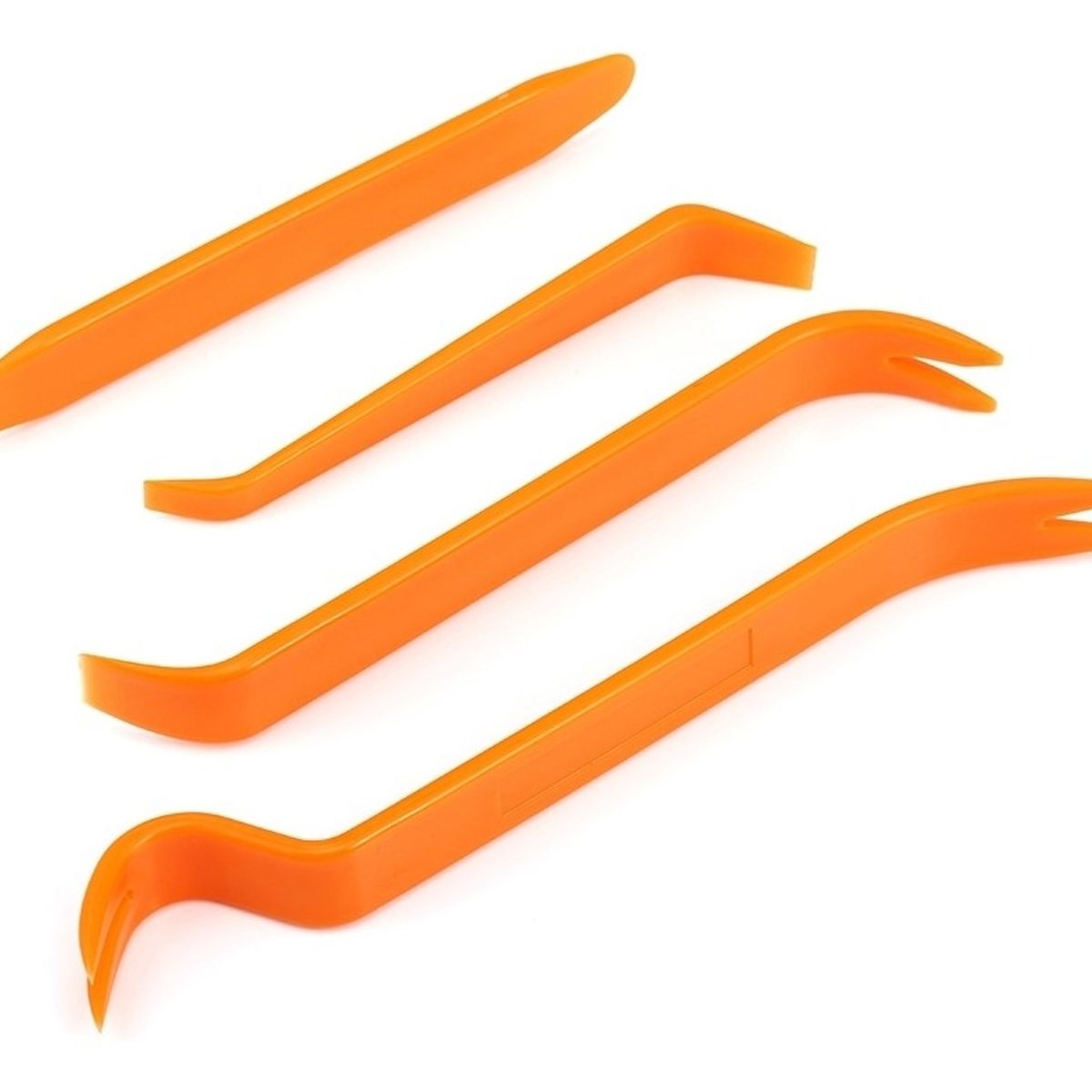 GENERICO - Kit De Herramientas Desmontaje Radios Tableros Audio Auto