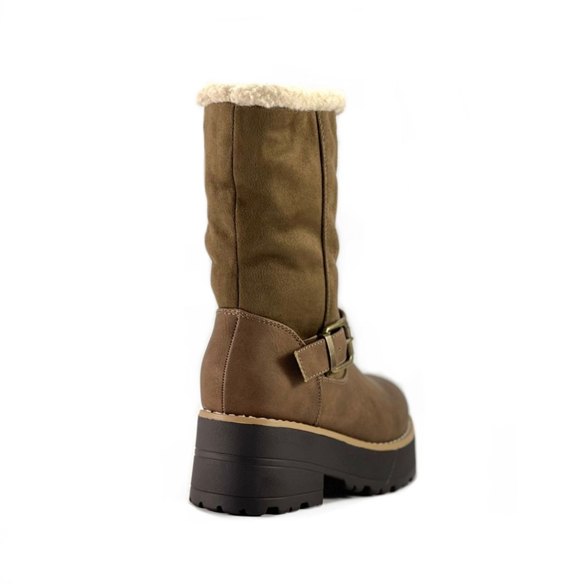 VERAZZI - Bota Botín  Niña Verazzi Plataforma liviana