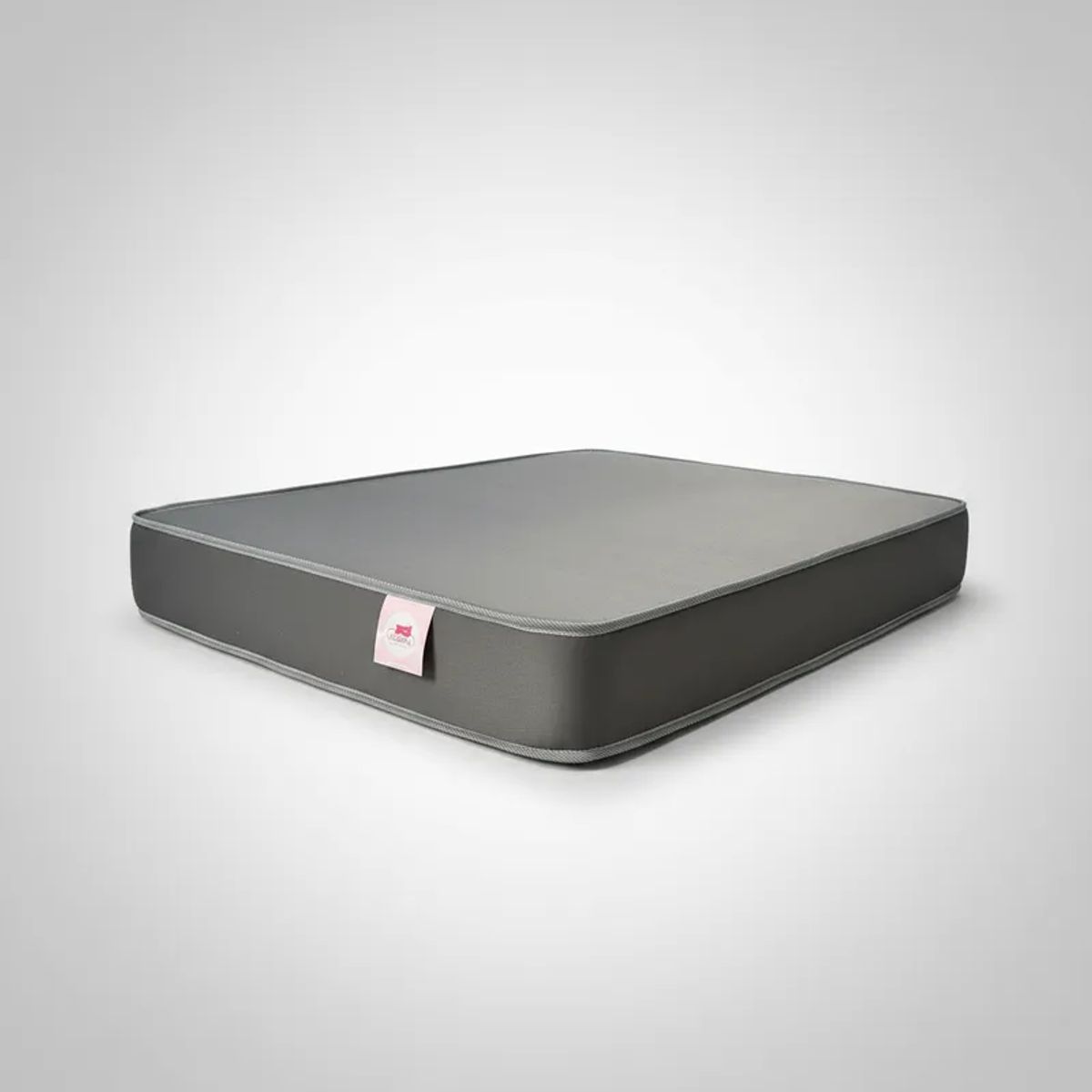 FLOBAL - Colchón Liso Espuma 2 Plazas FLOBAL, 150x190x20cm