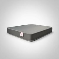 Colchón Liso Espuma 2 Plazas FLOBAL, 150x190x20cm