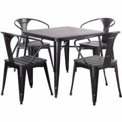 WHITE MARKET - Set de comedor Maragogi