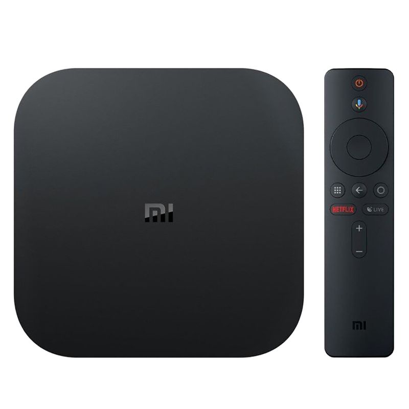 XIAOMI - Reproductor Smart TV Xiaomi Mi Box S