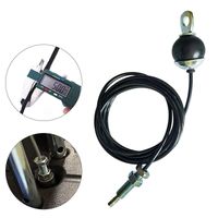 25m Piola De Repuesto Para Máquina Multifuncional Fitness