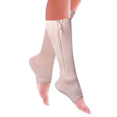 SWISS NATURE LABS - Vital Socks Set 2 Pares Beige + 1 Negro - Talla 2XL/3XL