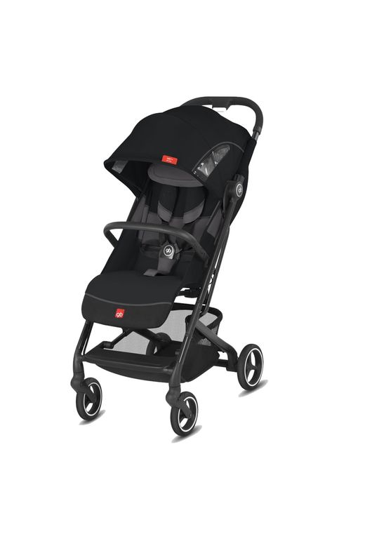 Coche Compacto Qbit Plus All City Negro