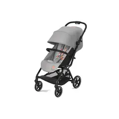 CYBEX - Coche Compacto Eezy S Plus v3 BLK Lava Grey