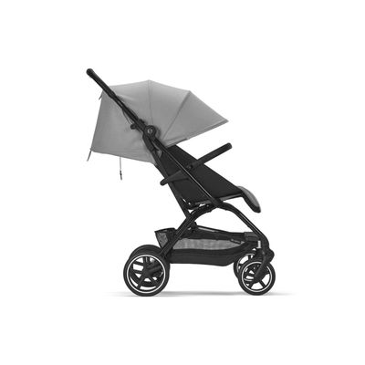 Imagen 2 del producto Coche Compacto Eezy S Plus v3 BLK Lava Grey