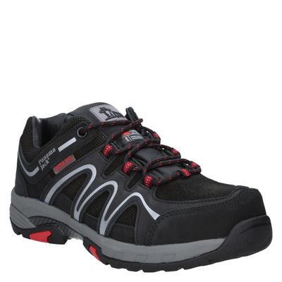 Imagen 1 del producto Zapato de Seguridad Hombre Negro