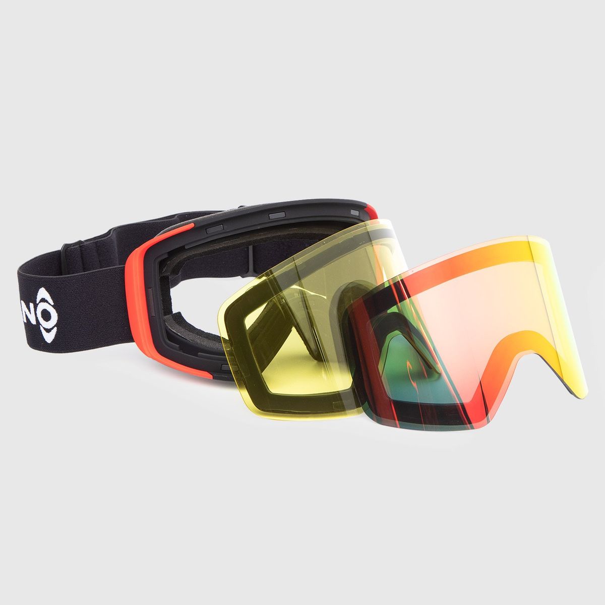 KANO - Antiparras de Nieve Magnéticas Fireball Ski Snowboard Kano