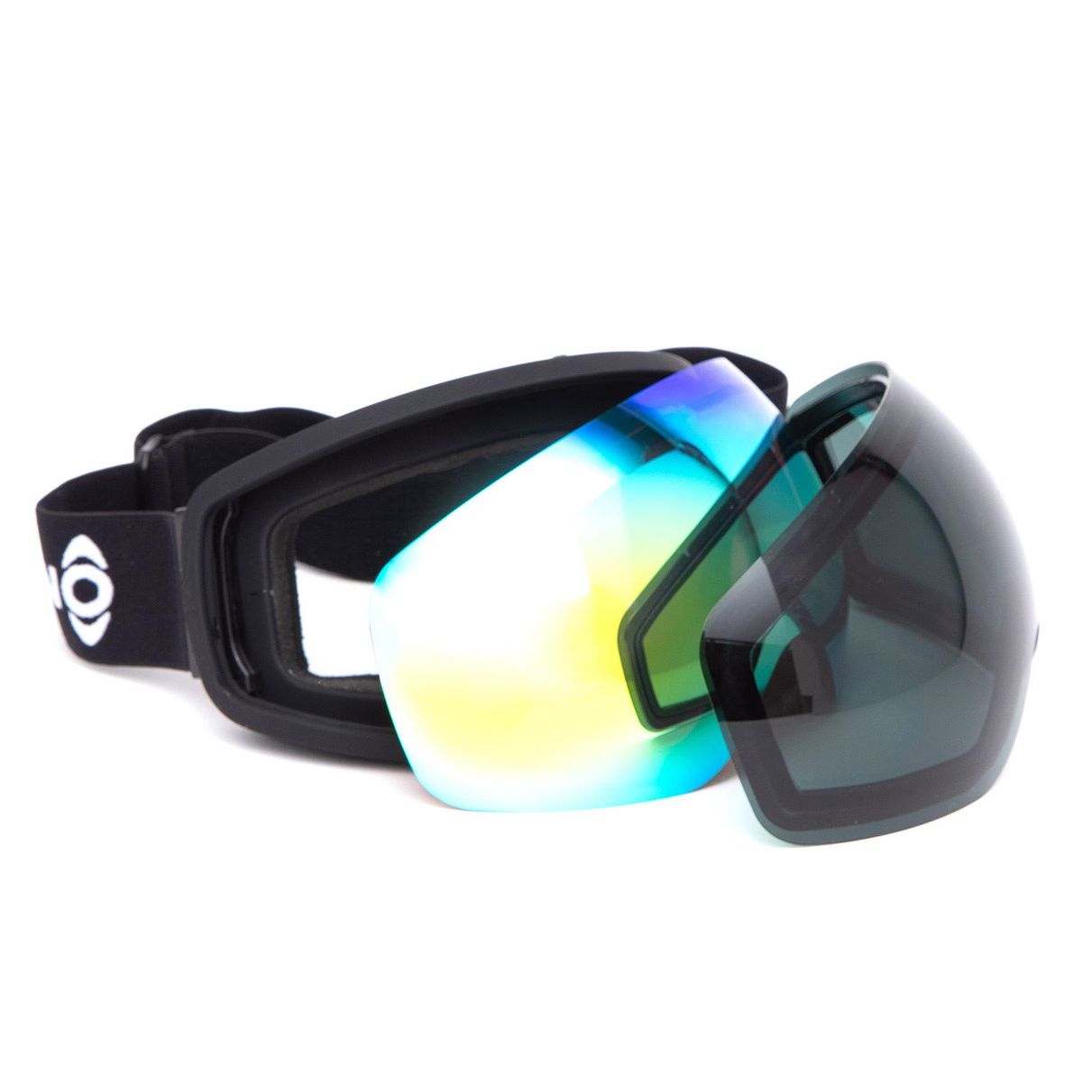 KANO - Antiparras Gafas de Nieve ProRider Ski Snowboard Kano