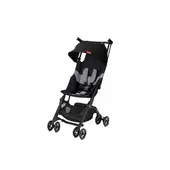 GB - Coche Compacto Pockit Plus All Terrain Negro