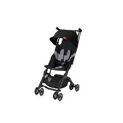 GB - Coche Compacto Pockit Plus All Terrain Negro