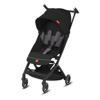 Coche Compacto Pockit Plus All City Velvet Black