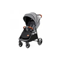 Coche Compacto GRANDE Plus Gris