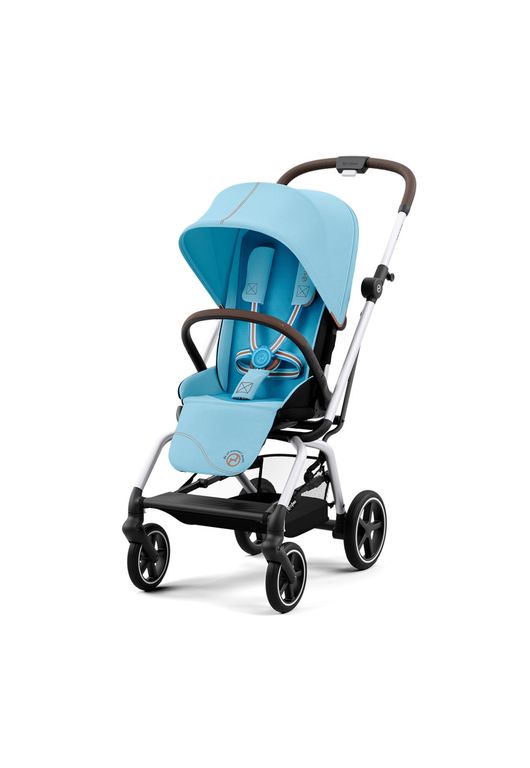 Coche Compacto Eezy S Twist Plus SLV Beach Blue