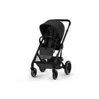 Coche de Paseo Balios S Lux 3.0 BLK Moon Black