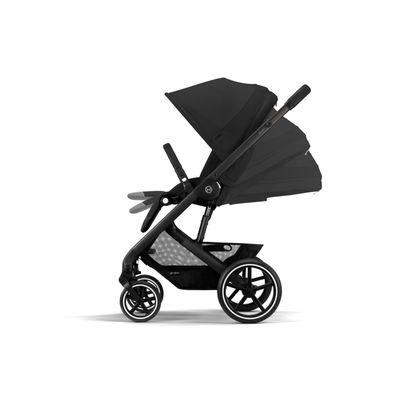 Imagen 2 del producto Coche de Paseo Balios S Lux 3.0 BLK Moon Black