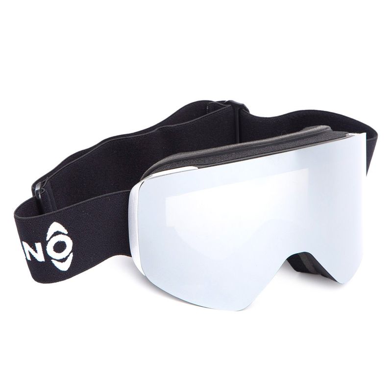 KANO - Antiparras Gafas de Nieve Magnéticas SnowPanda Ski Snowboard