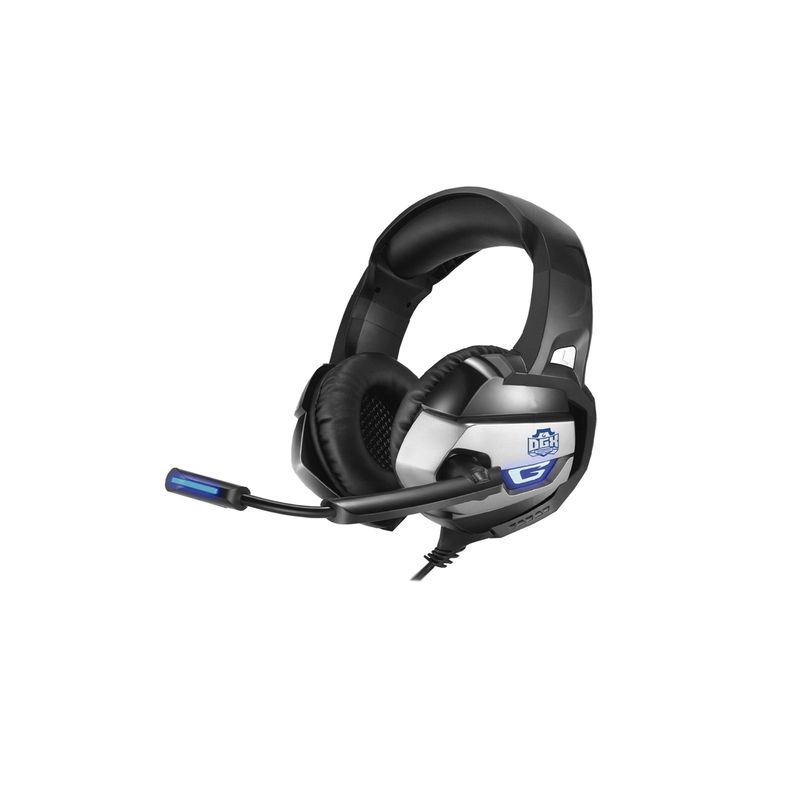 OEM - Audifonos Gamer Dgx Killmonger Pc/Ps4/Xbox/Smartphone/Switch
