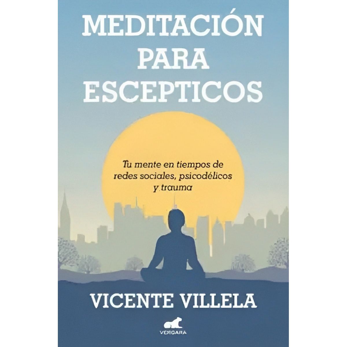 TOP10BOOKS - LIBRO Meditacion Para Escepticos - Meditacion Para Escepticos