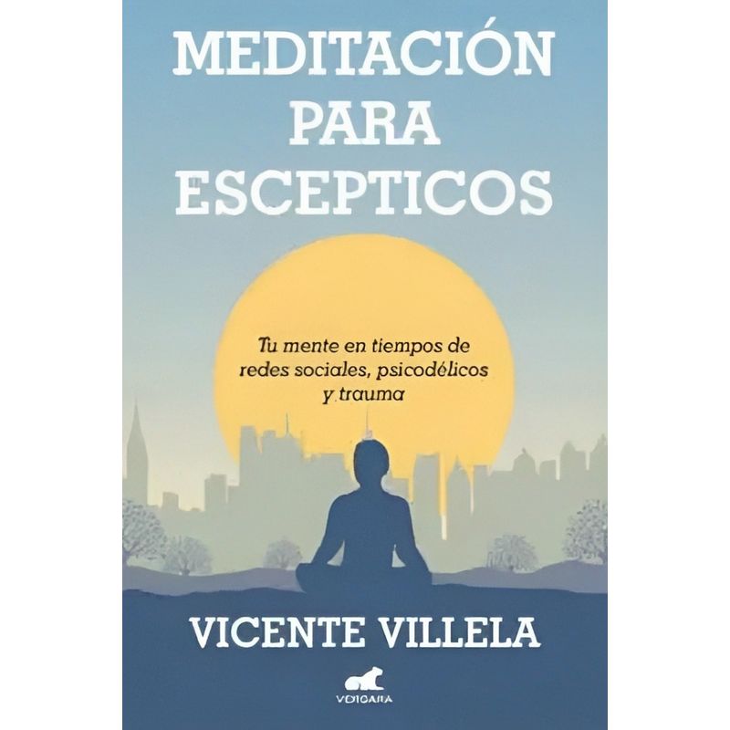 TOP10BOOKS - LIBRO MEDITACION PARA ESCEPTICOS /227