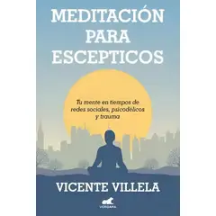 TOP10BOOKS - LIBRO Meditacion Para Escepticos - Meditacion Para Escepticos