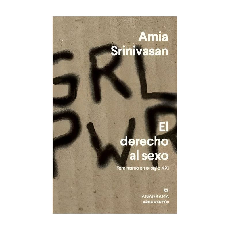 TOP10BOOKS - LIBRO EL DERECHO AL S E X O  /035