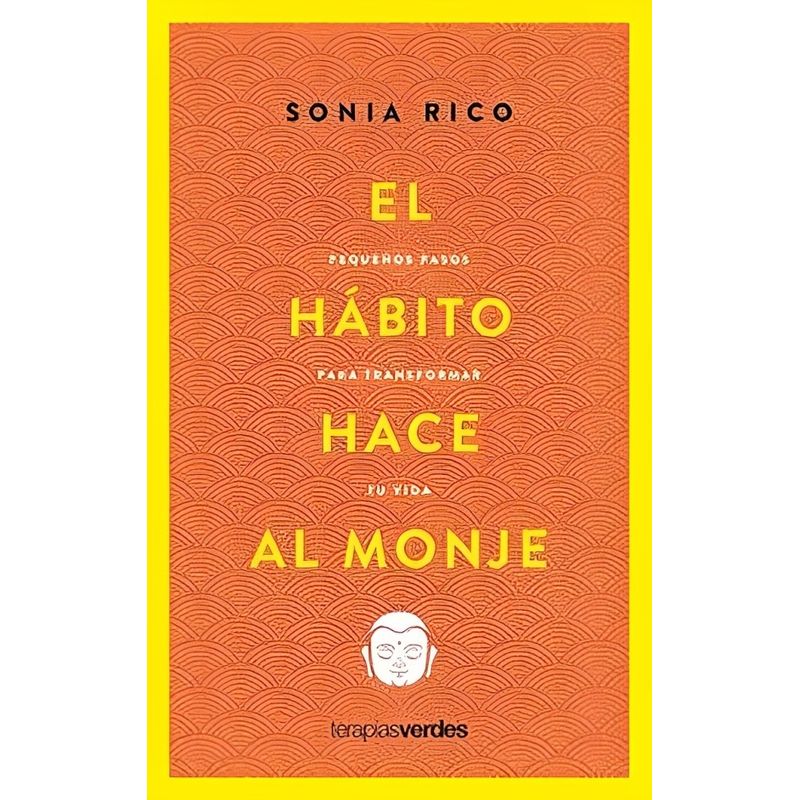 TOP10BOOKS - LIBRO EL HÁBITO HACE AL MONJE /951