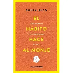 TOP10BOOKS - LIBRO El Hábito Hace Al Monje - El Hábito Hace Al Monje