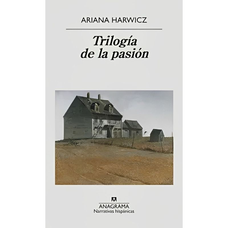 TOP10BOOKS - LIBRO TRILOGIA DE LA PASION /443