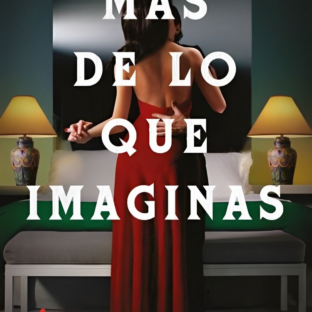 TOP10BOOKS - LIBRO Más De Lo Que Imaginas - Más De Lo Que Imaginas